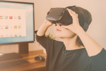 Come la realtà virtuale migliorerà l'apprendimento